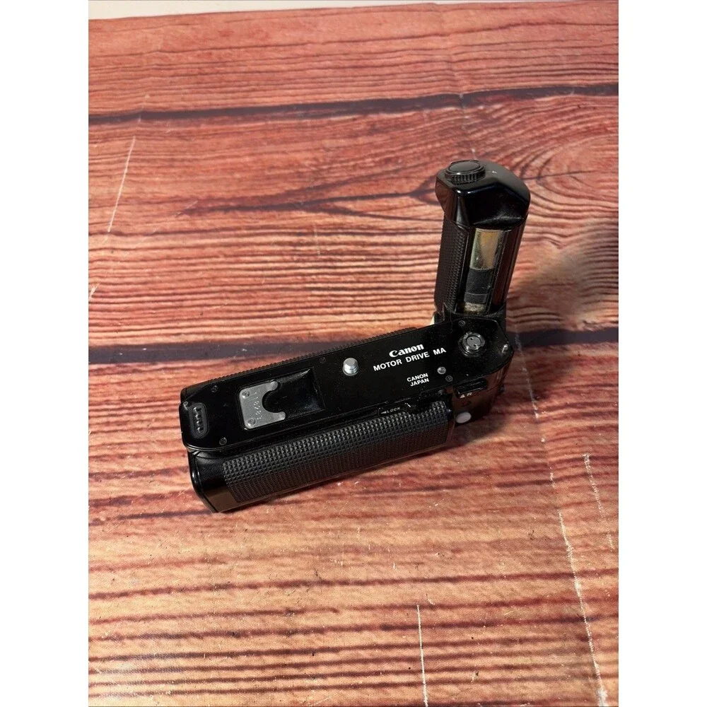 Canon Motor Drive MA Pack For A-1 AE-1 F-1